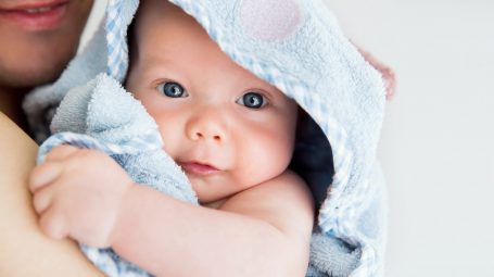 Dermatite atopica neonati e bambini