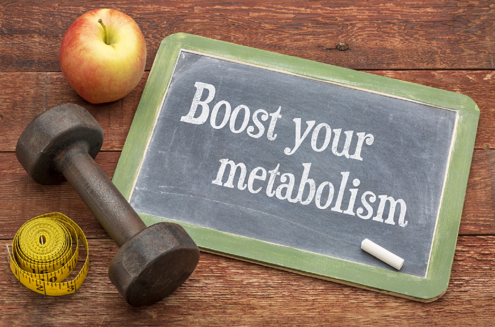 Come riattivare il metabolismo