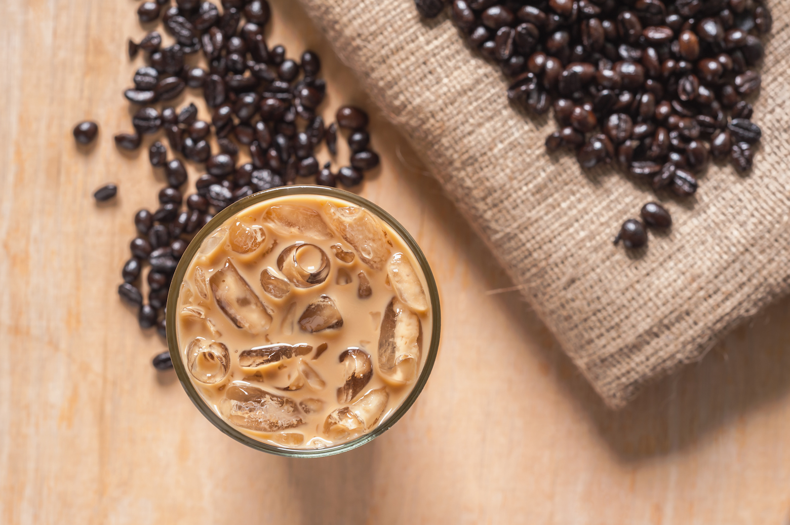 Caffè freddo fatto in casa: come fare? Caffè freddo fatto in casa: come fare?