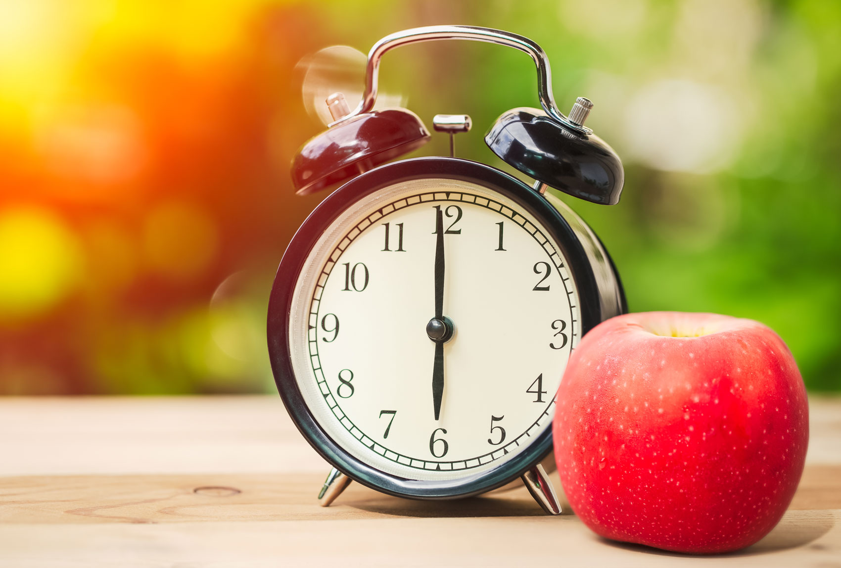 La dieta dell’orologio: che cos’è e come funziona