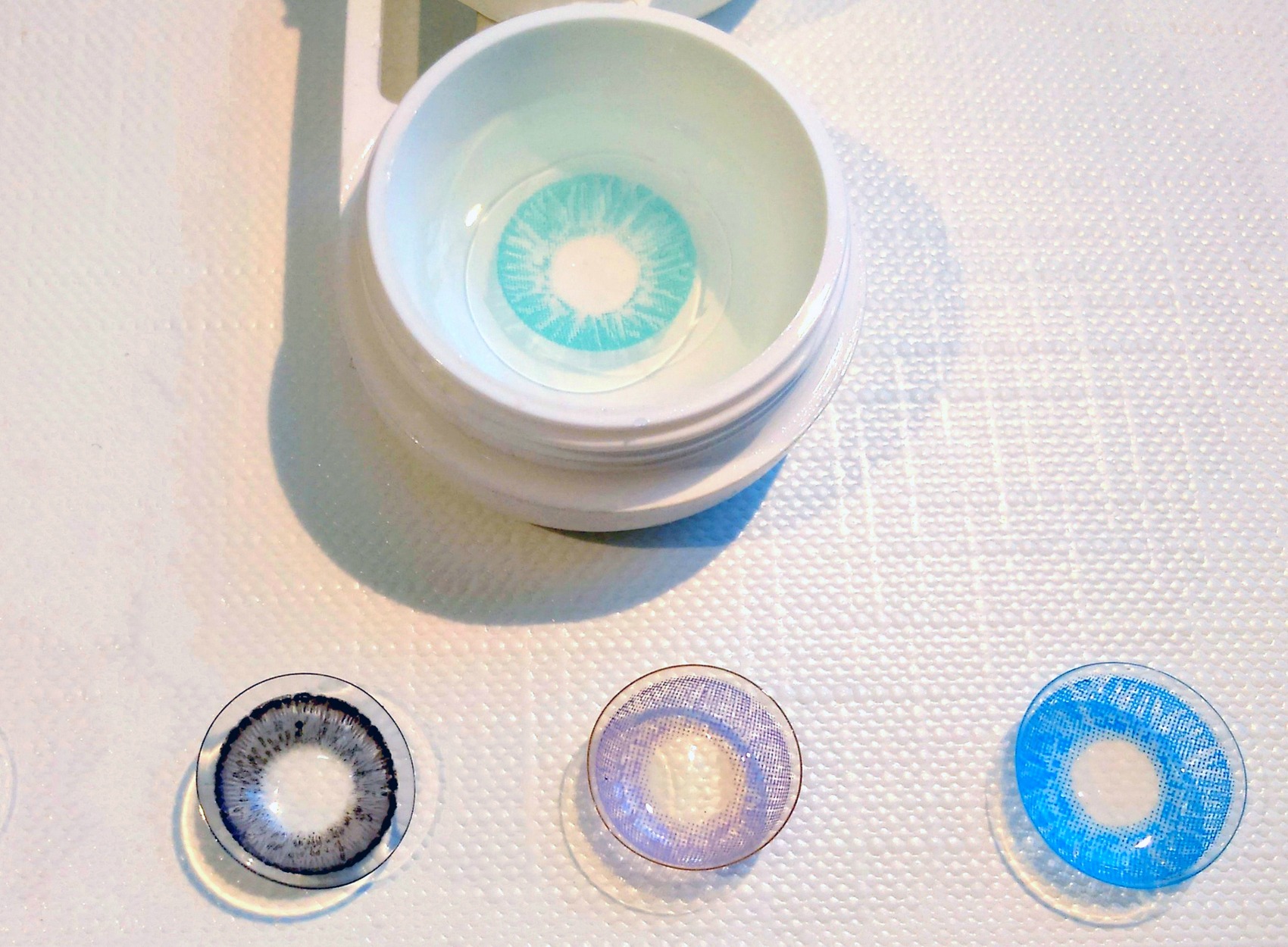 Lenti A Contatto Colorate Negozi Milano