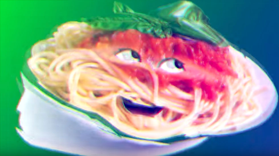 La Piramide Alimentare è ora una canzone – Video