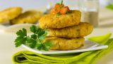 Ricette vegetariane: ecco come si preparano i burger di piselli