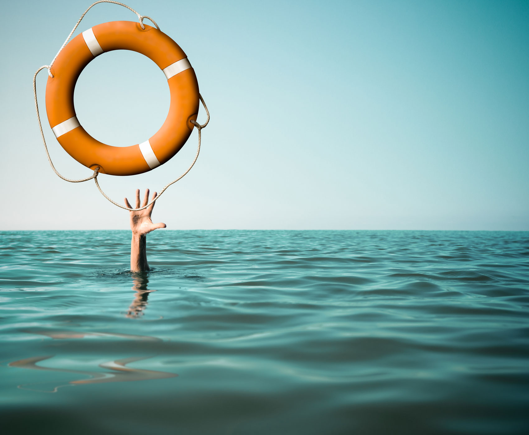 Rischio annegamento: come intervenire in sicurezza