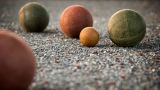 In forma con le bocce
