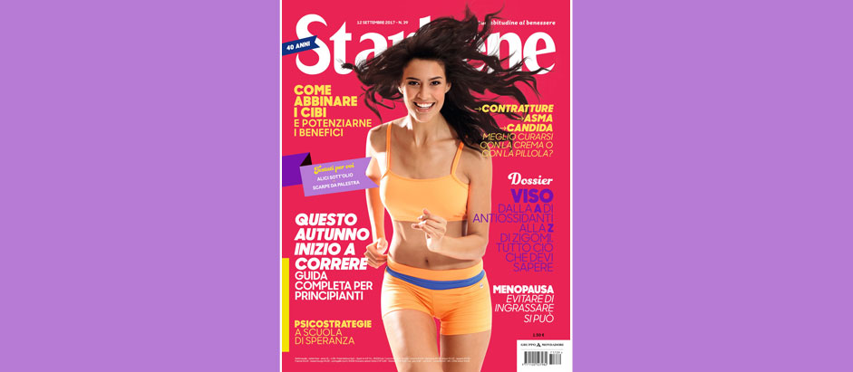 Starbene, le novità del numero 39 Starbene, le novità del numero 39