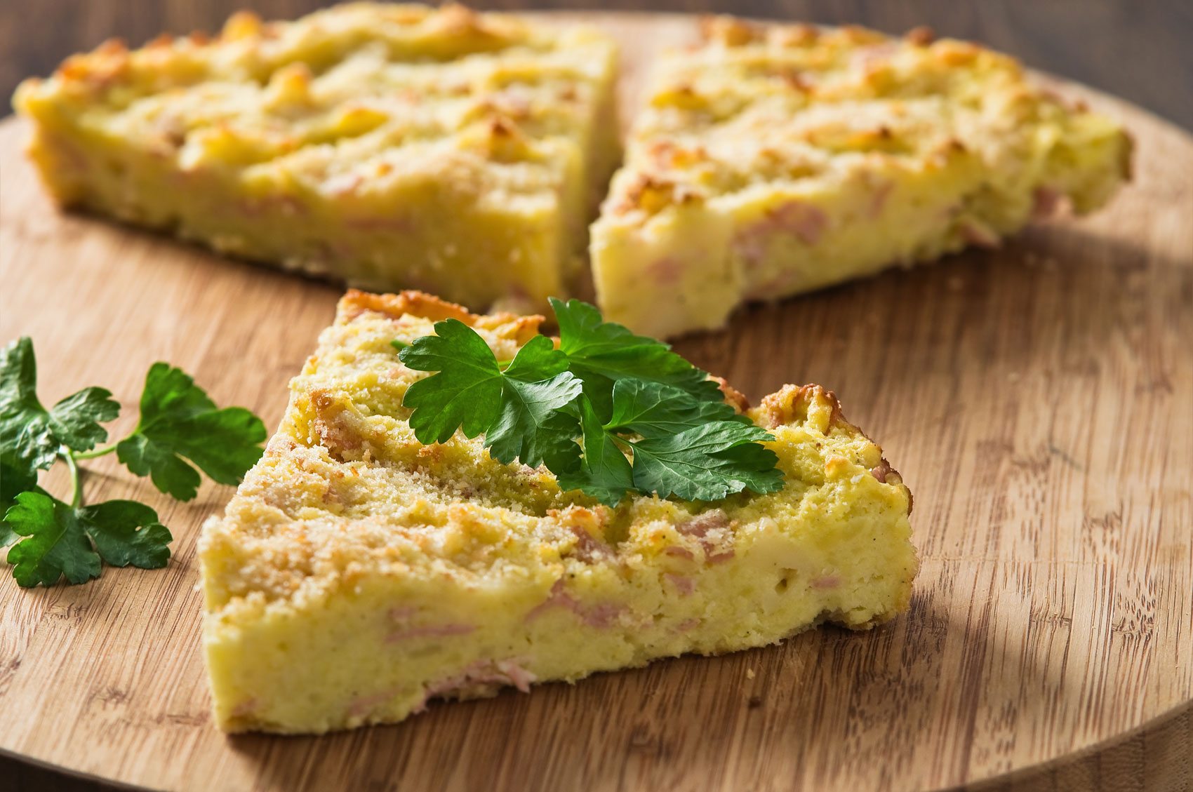 Ricette vegetariane: come si fa il gateau di patate