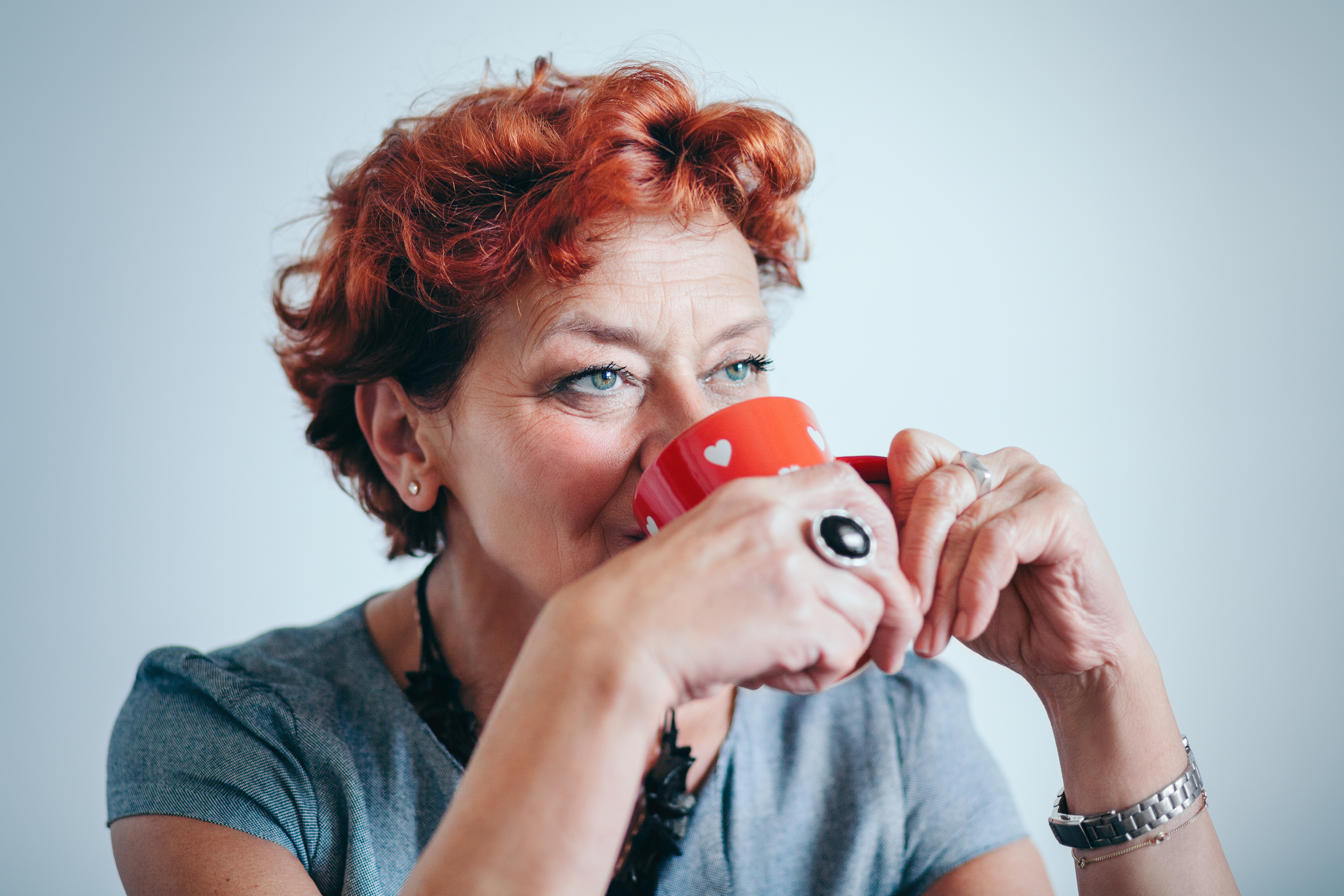 Problemi a deglutire? Meritene ti aiuta a conviverci con la giusta alimentazione