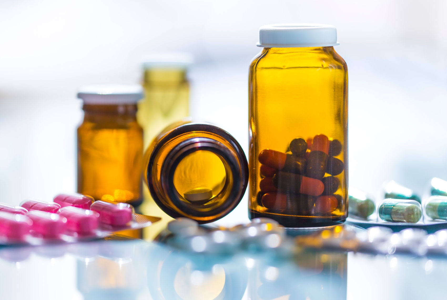 Come Disintossicarti Se Prendi Troppi Farmaci
