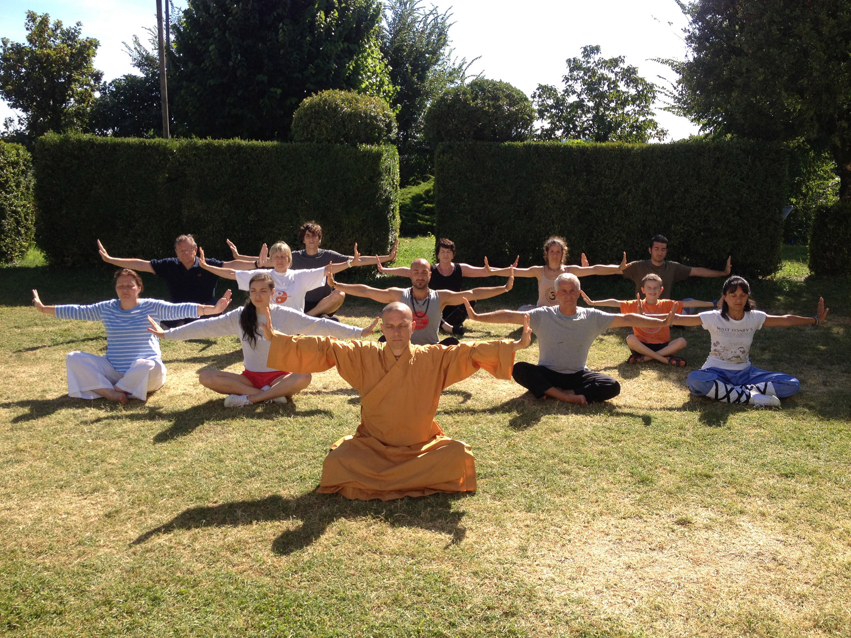 Qi Gong: perché è un elisir di giovinezza