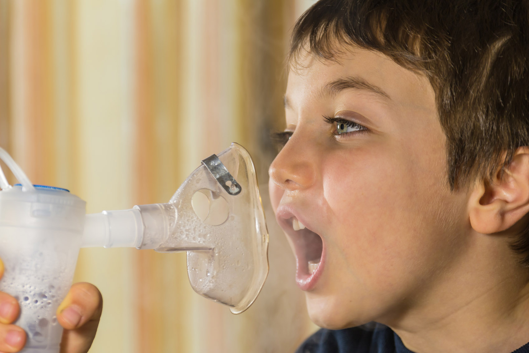 Bambini, quando serve l'aerosol: i consigli della pediatra