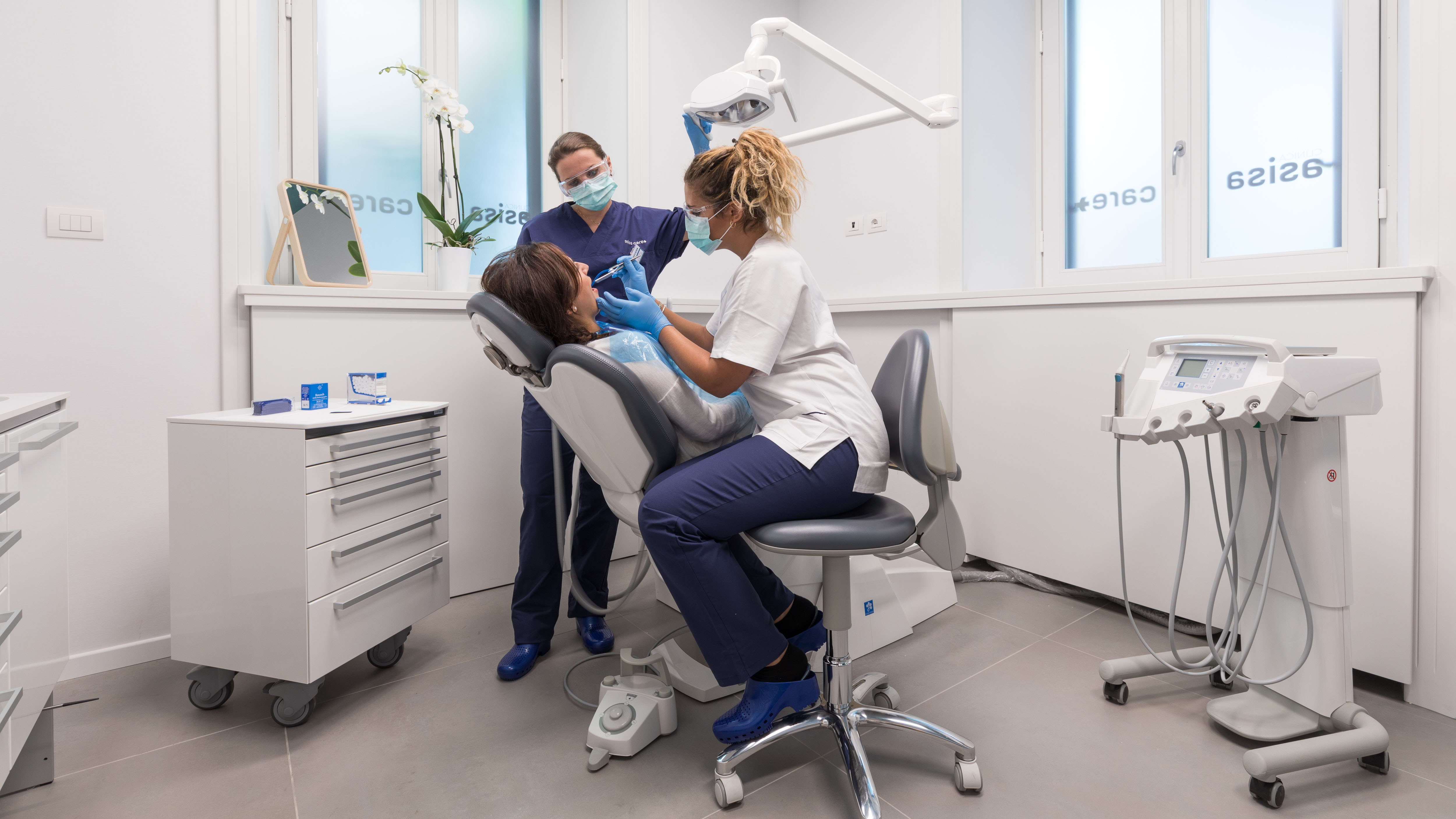 Clinica Asisa Care: un impegno per la salute Clinica Asisa Care: un impegno per la salute