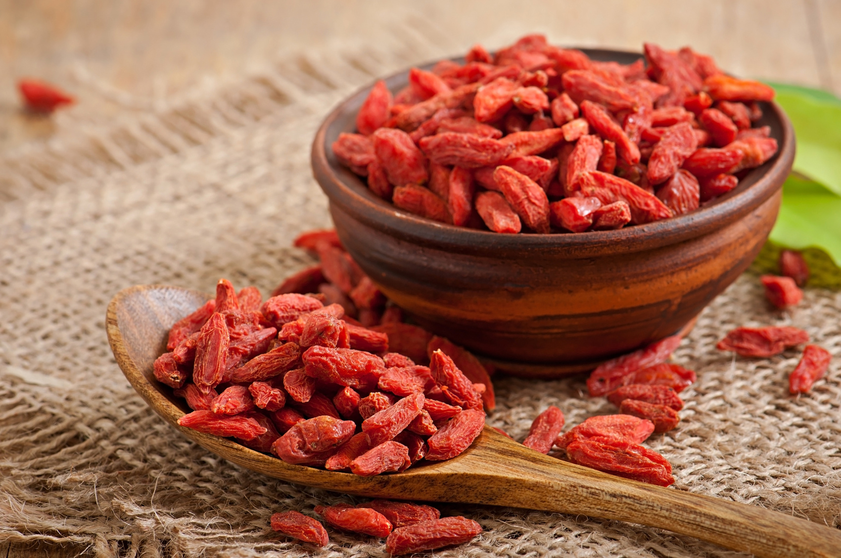 Bacche di Goji, proprietà e benefici Bacche di Goji, proprietà e benefici