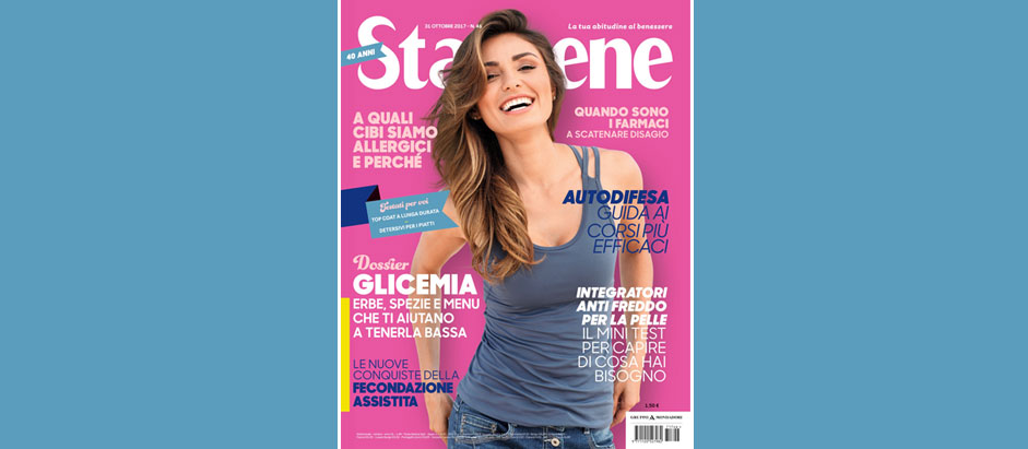 Starbene, le novità del numero 46 Starbene, le novità del numero 46