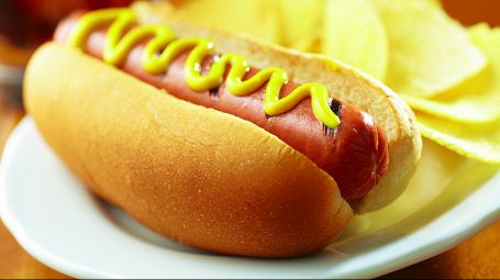 hot dog classico