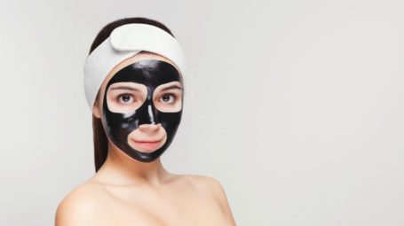 maschera nera