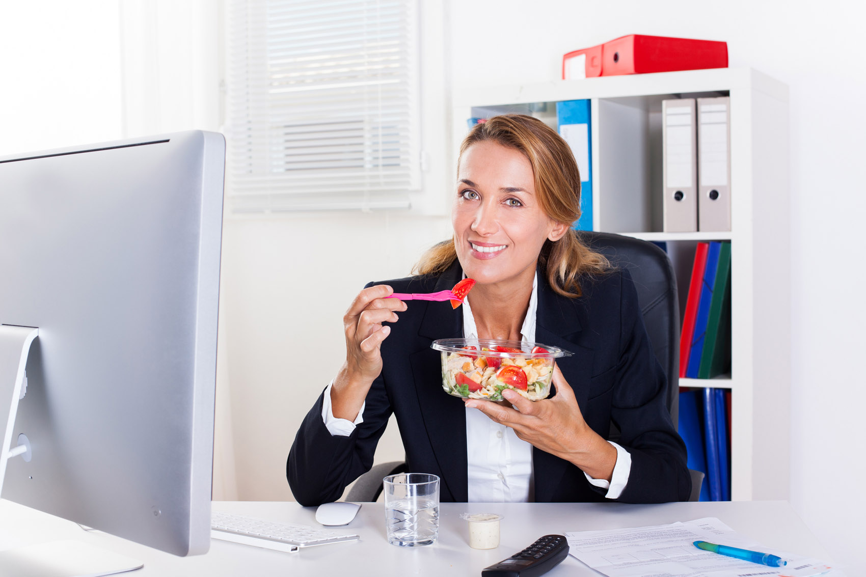 Le regole della pausa pranzo perfetta