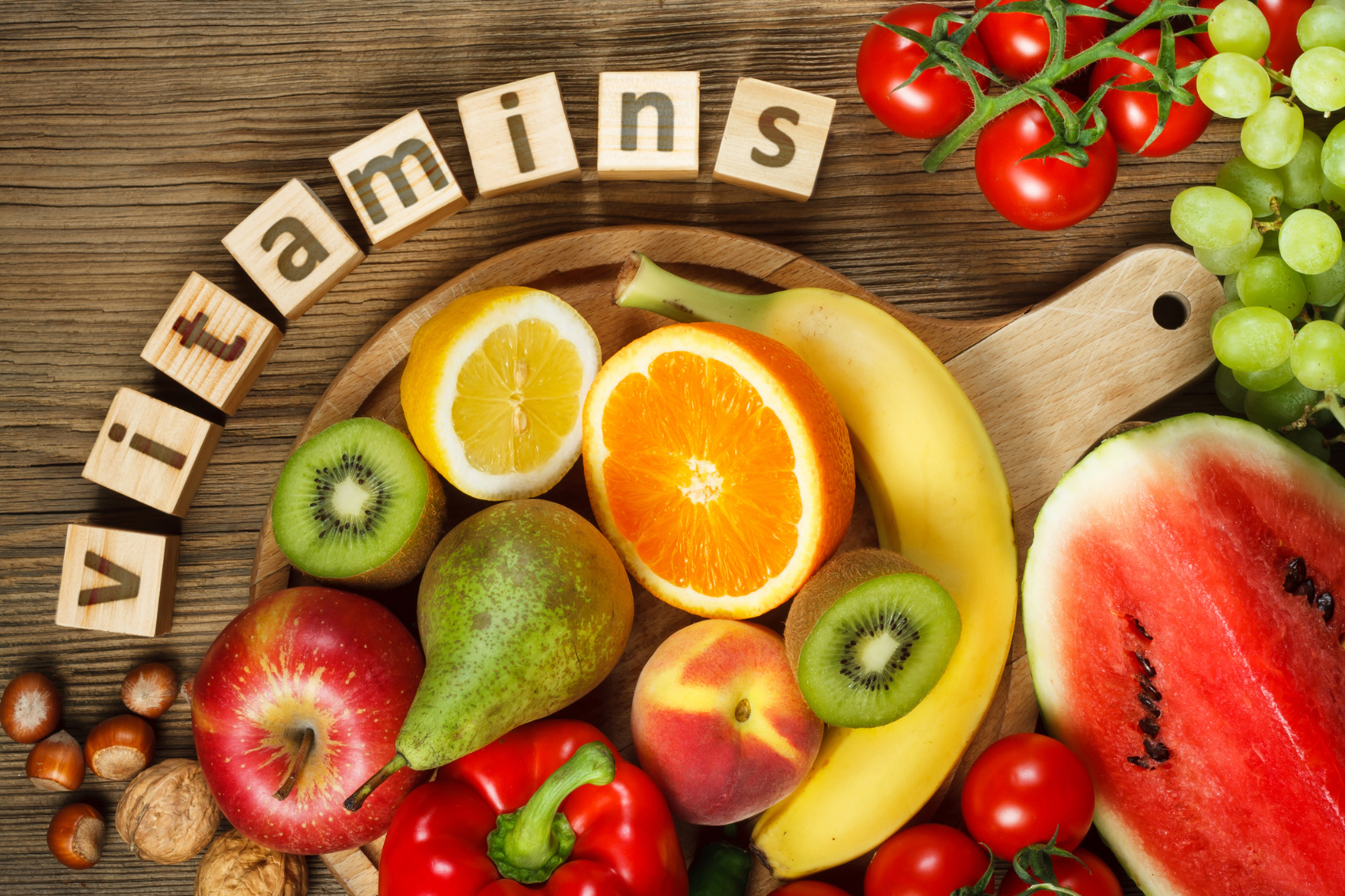Vitamine e dosi giornaliere: tutto quello che devi sapere