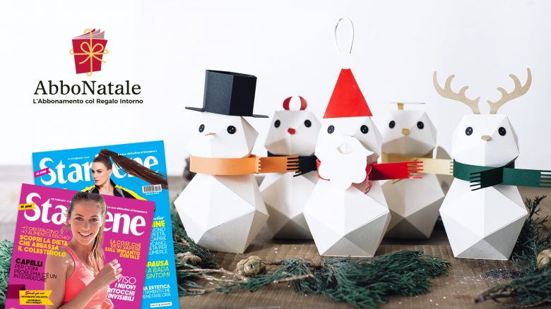 I Pupazzi AbboNatale