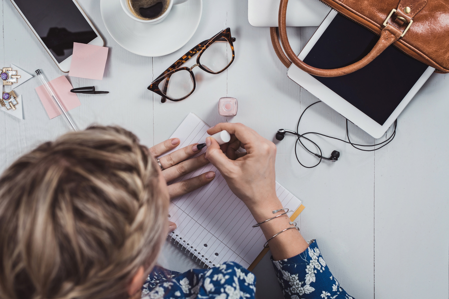 La beauty routine in base al lavoro che fai