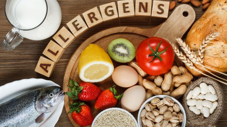 Le allergie alimentari più diffuse: ecco la graduatoria degli allergeni più cattivi