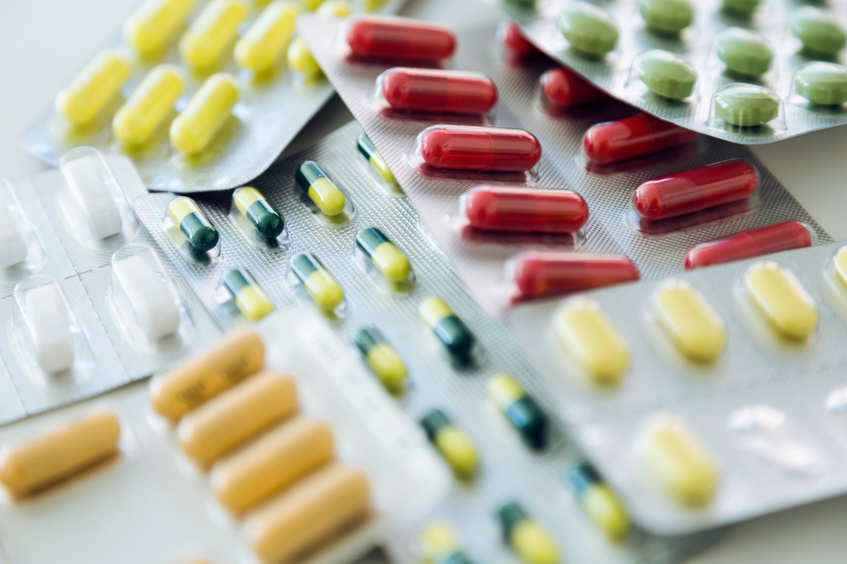 Farmaci: si possono spezzare le pastiglie prima di ingerirle
