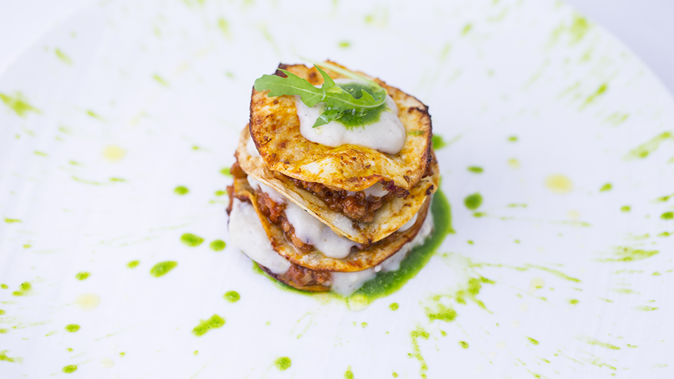 Le lasagne vegan al microonde, la ricetta Panasonic per una dieta sana