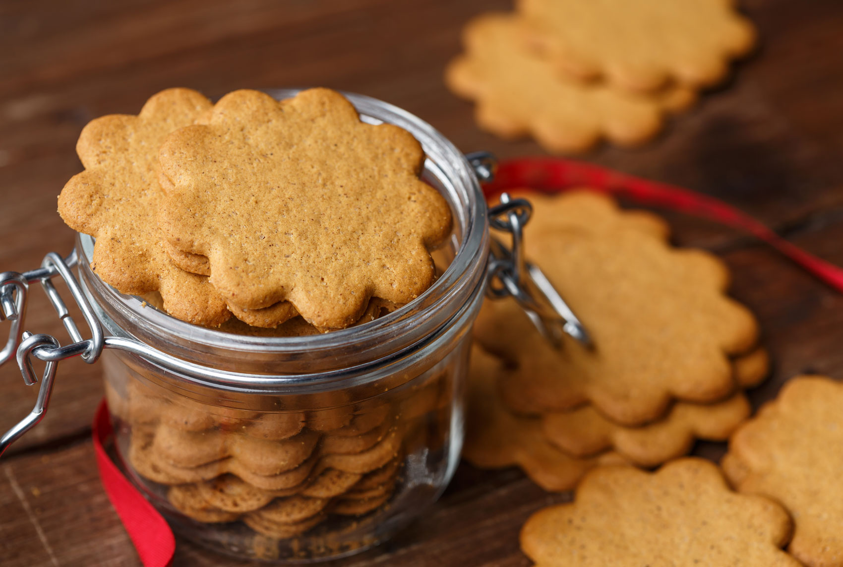 Ricette vegetariane: come fare i biscotti allo zenzero Ricette vegetariane: come fare i biscotti allo zenzero
