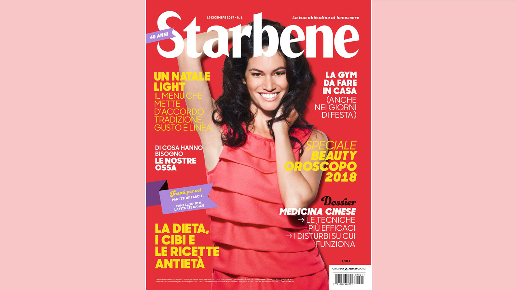 Starbene, le novità del numero 1