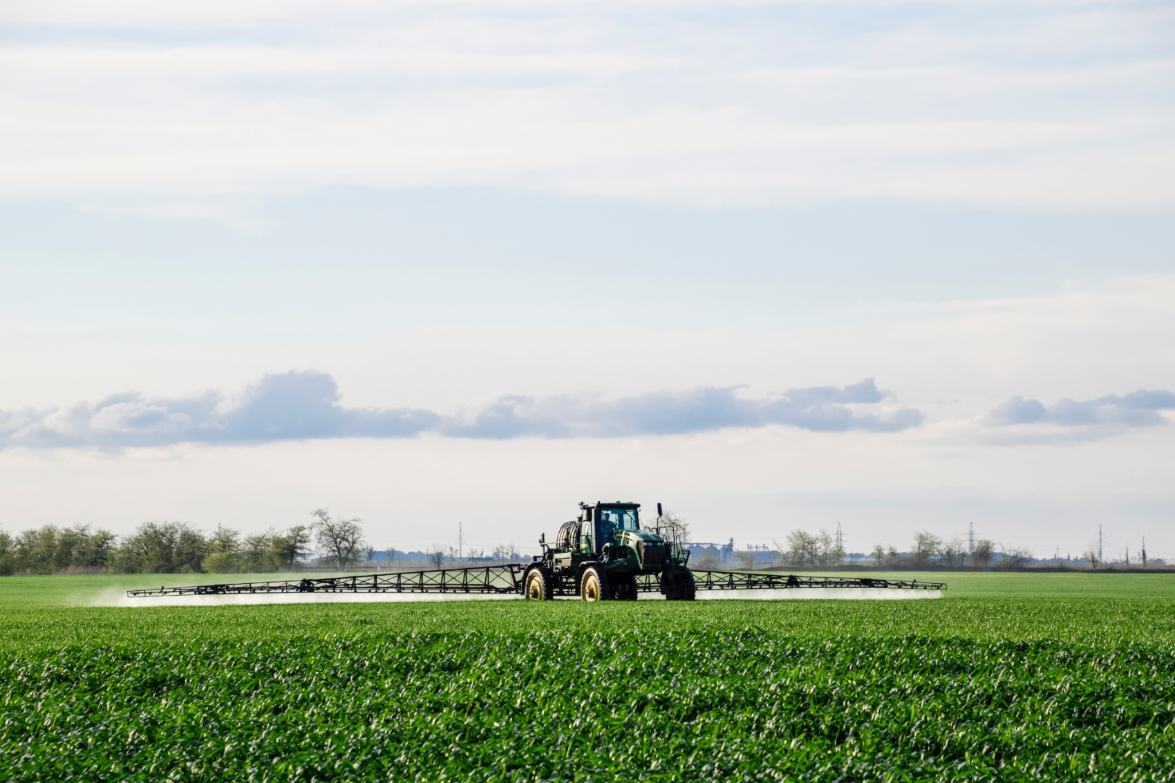 Glifosato in agricoltura, l’Unione europea al bivio: sì o no? Glifosato in agricoltura, l’Unione europea al bivio: sì o no?