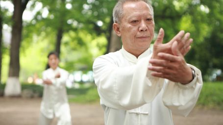 tai chi