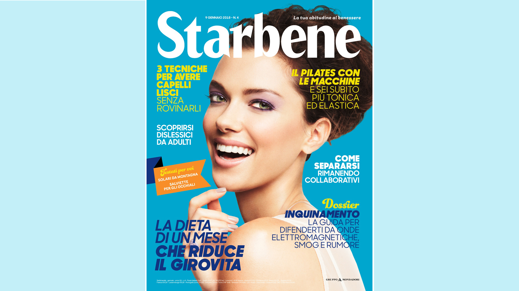 Starbene, le novità del numero 4 Starbene, le novità del numero 4