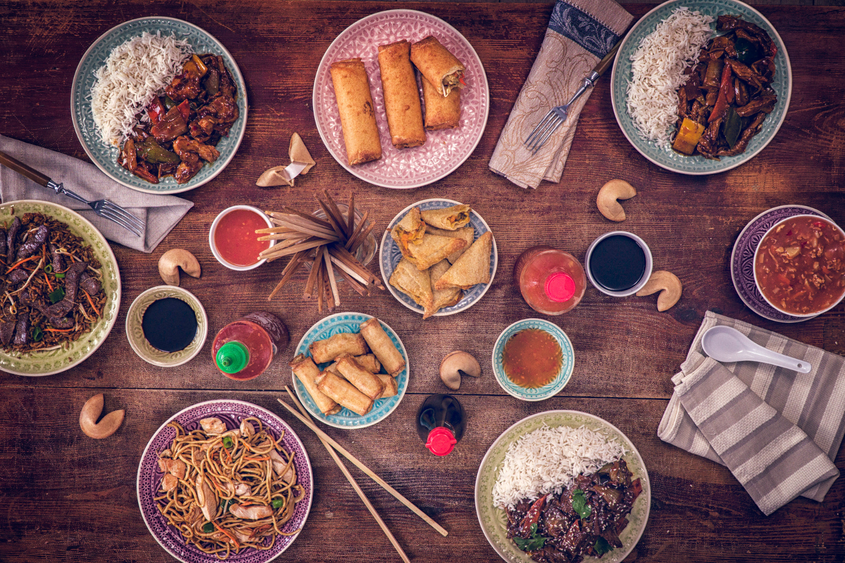 Cucina orientale e salute: tutto quello che devi sapere