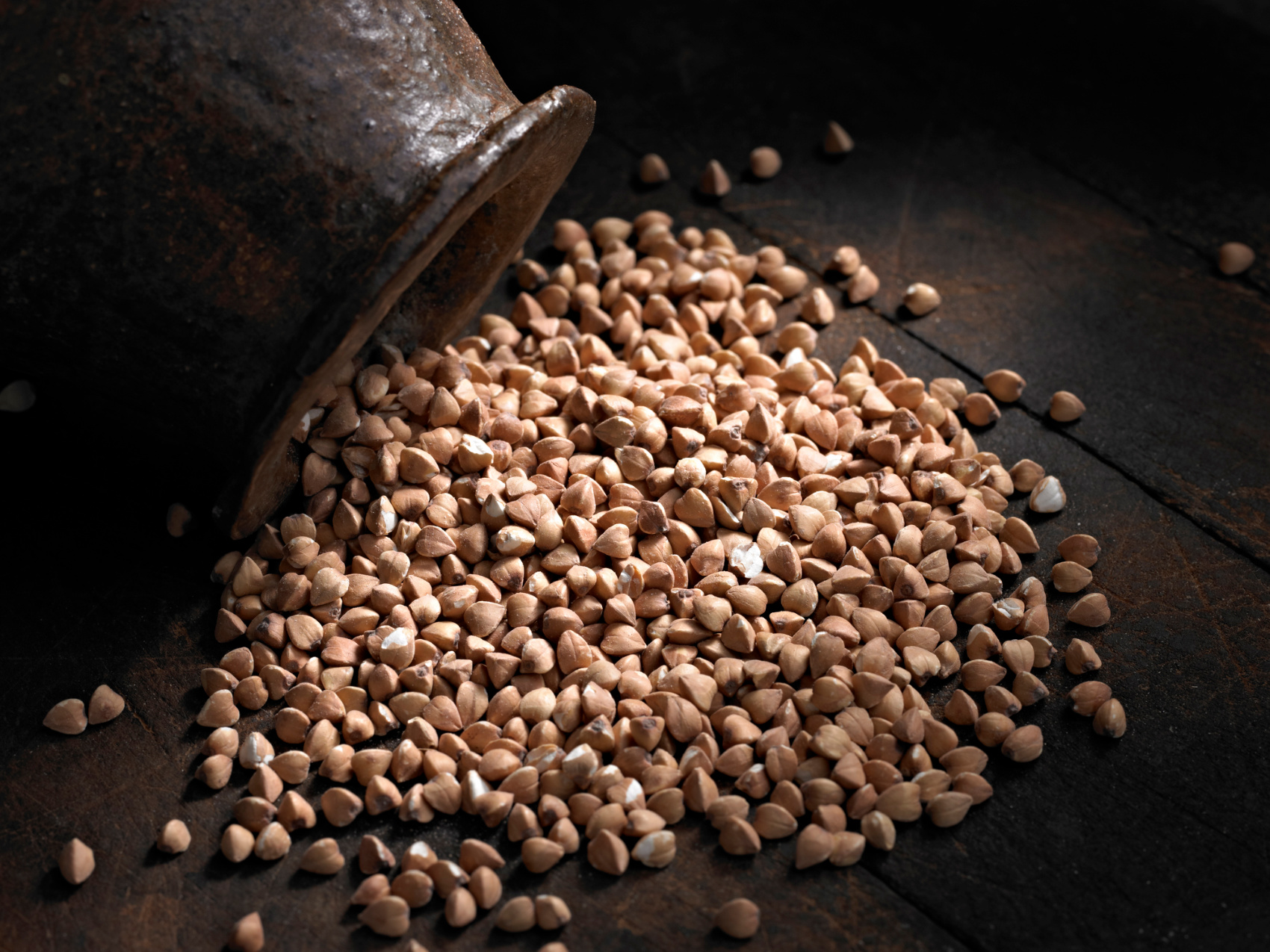 Grano saraceno, perché fa bene e come usarlo in cucina Grano saraceno, perché fa bene e come usarlo in cucina
