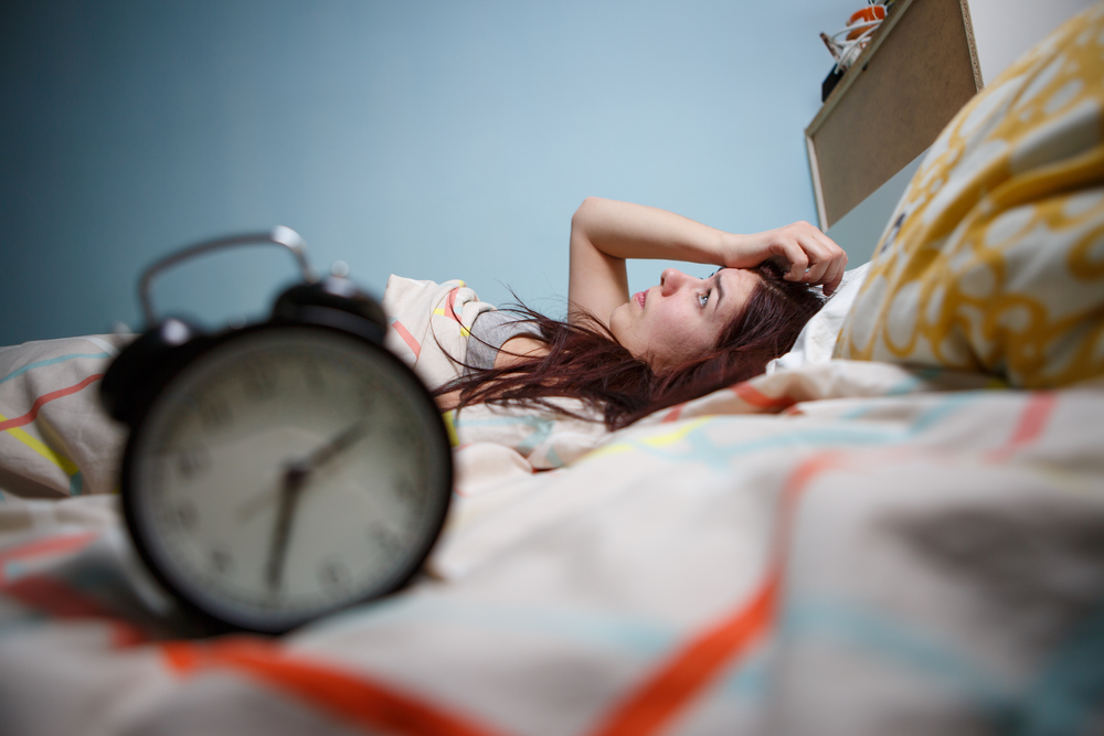 Insonnia: sintomi e cure