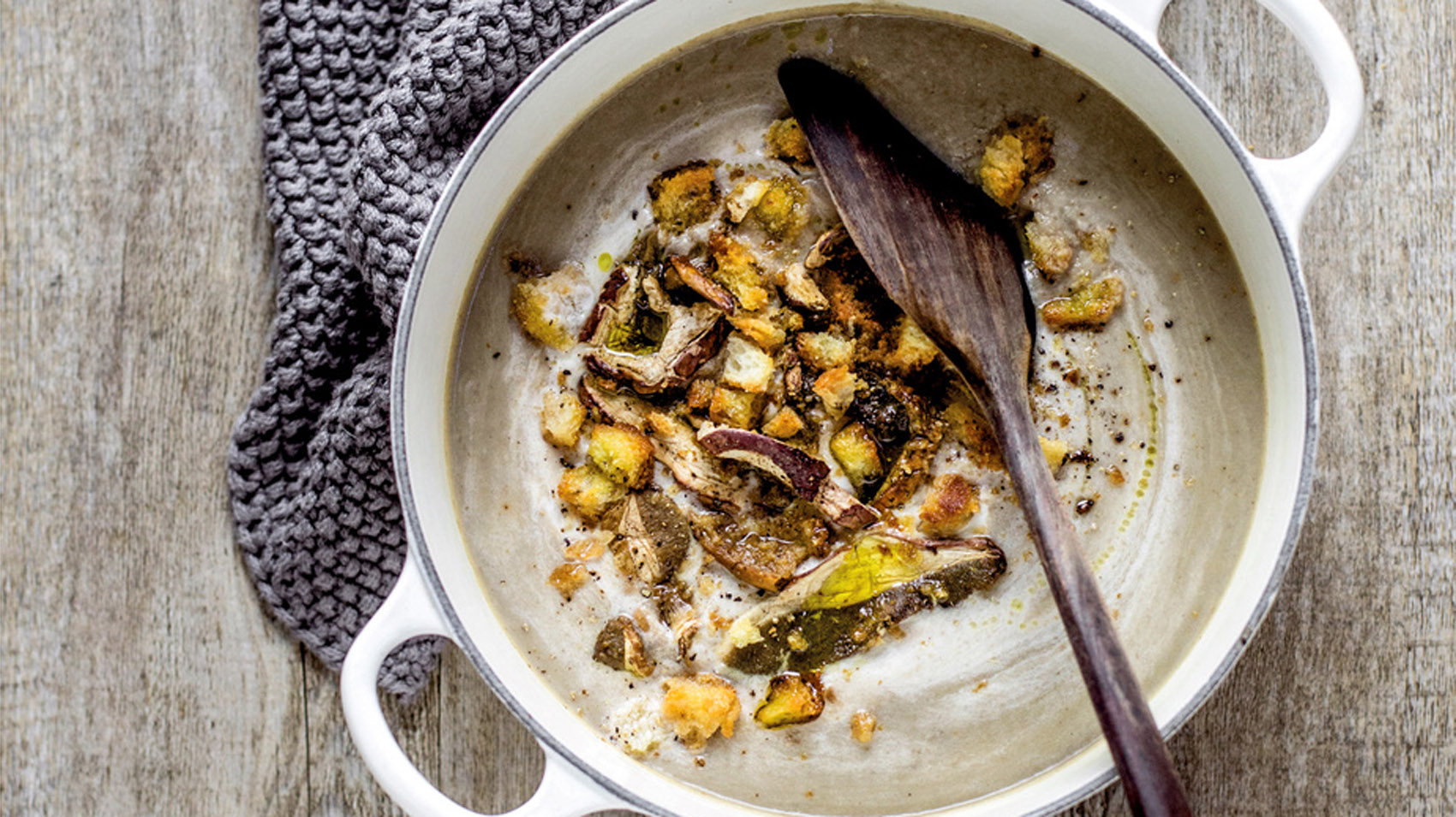 Vellutate di verdure, 3 ricette golose e light