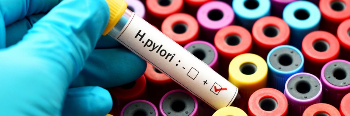 dieta per combattere i batteri helicobacter pylori