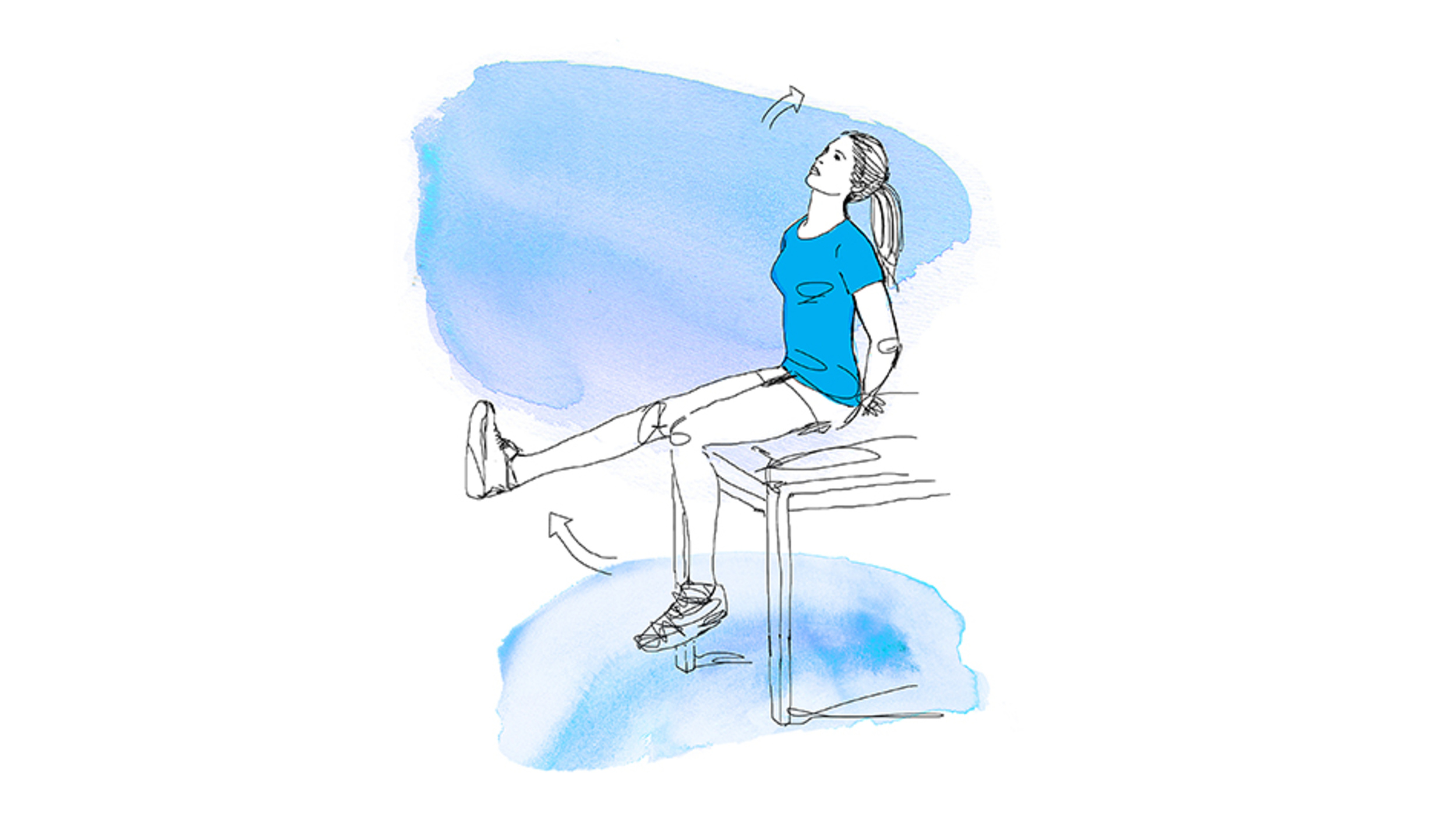 Sciatica: 4 esercizi efficaci per prevenire la sciatalgia