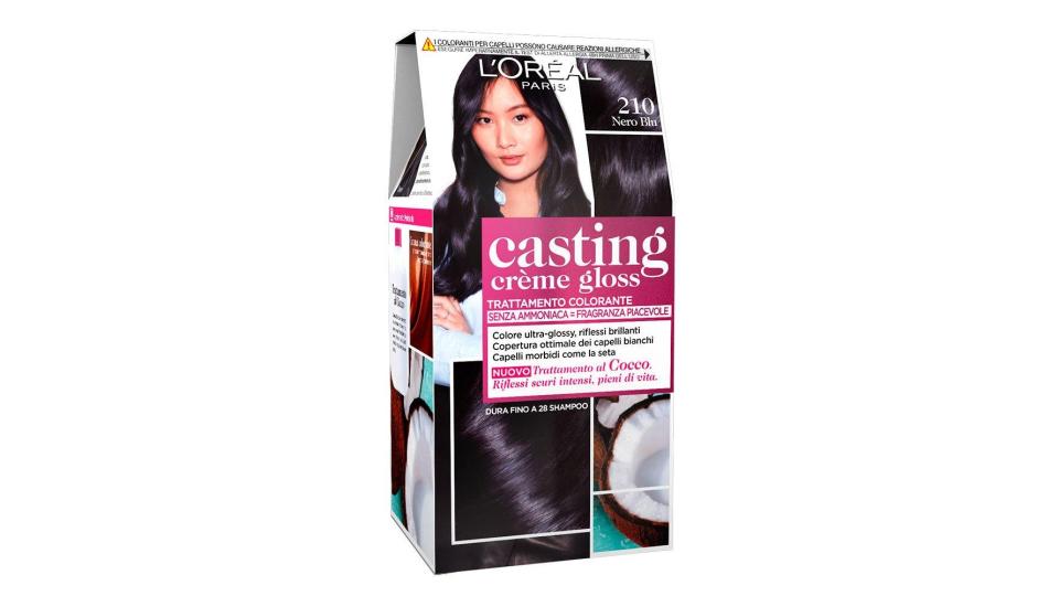 Il Bagno Di Colore Copre I Capelli Bianchi