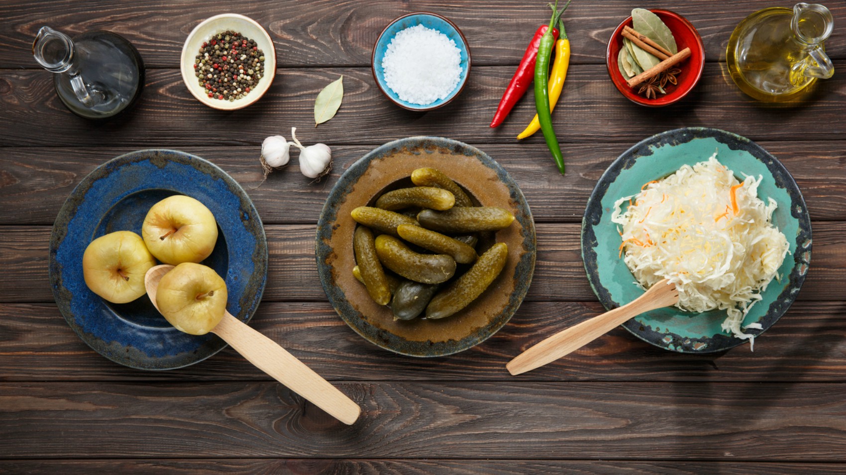 Cibi fermentati: perché ti fanno bene Cibi fermentati: perché ti fanno bene
