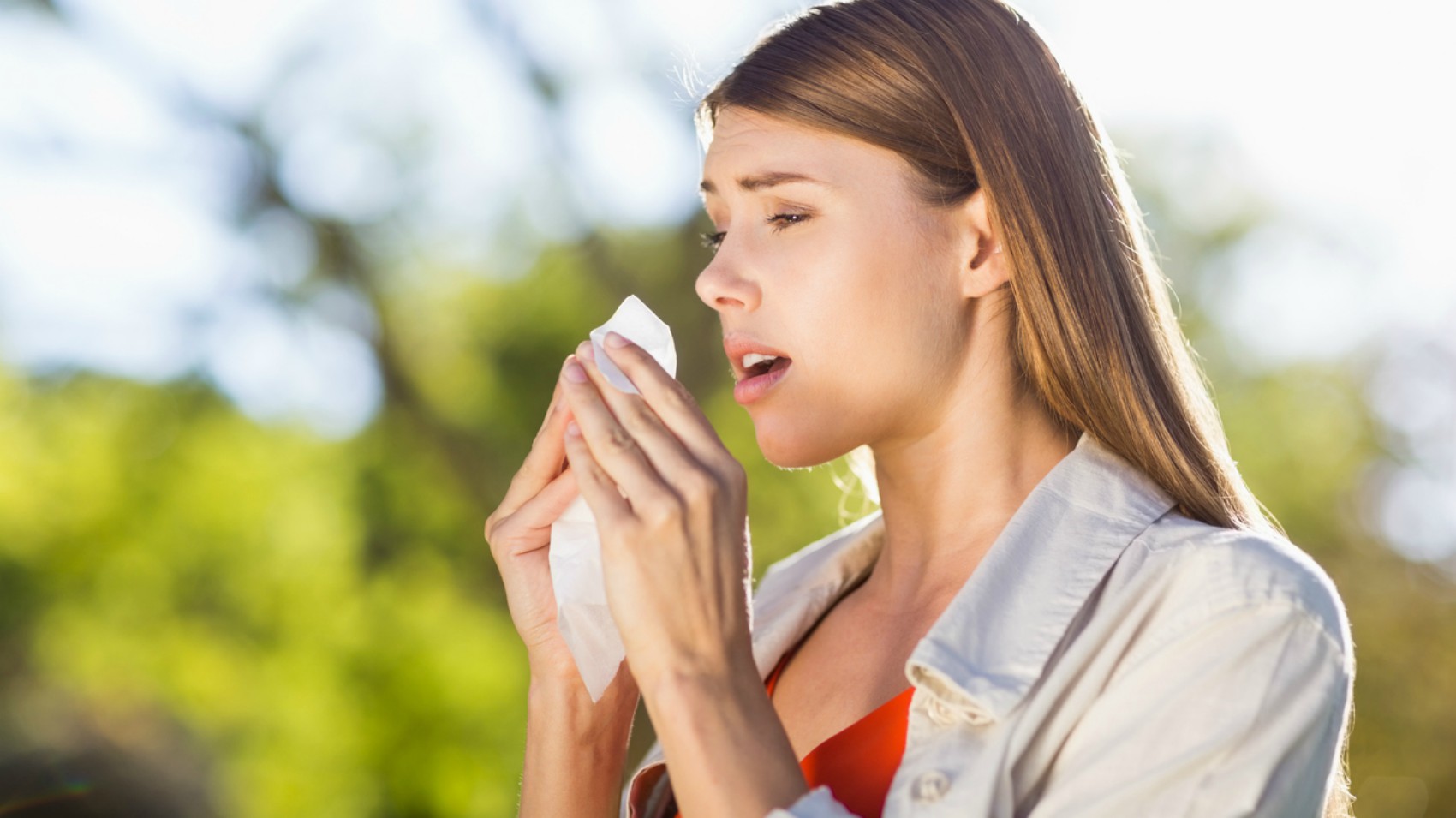 Allergie respiratorie e rinite: come combatterle con dolcezza