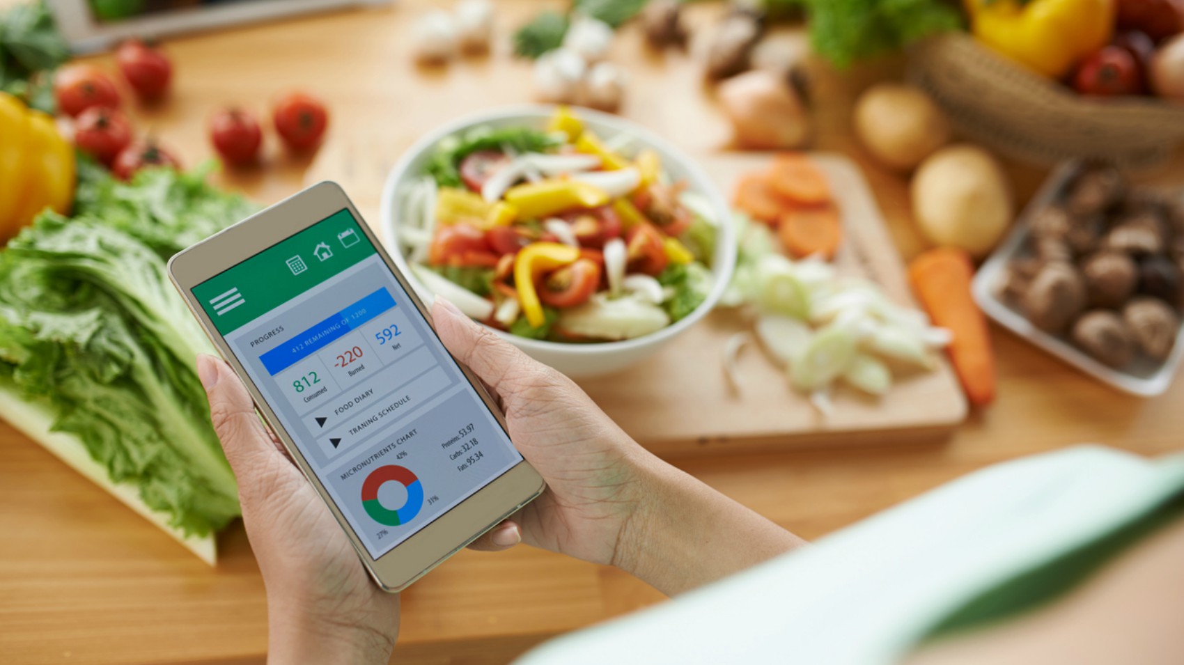 Dieta e rinunce: come fare per rispettare il limite delle calorie