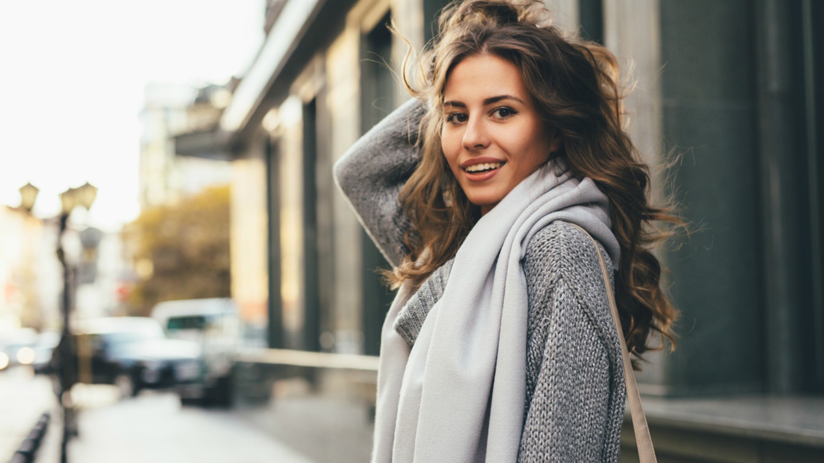 Capelli: come eliminare lo smog e ridare lucentezza
