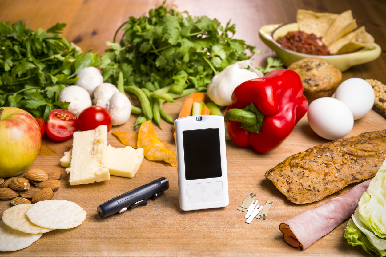 Dieta diabetes fisterra