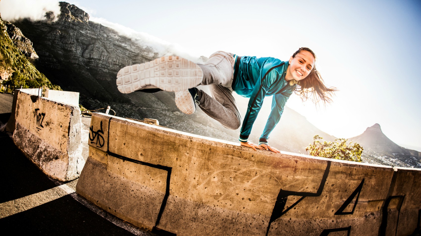 Che cos’è il parkour e perché fa bene Che cos’è il parkour e perché fa bene