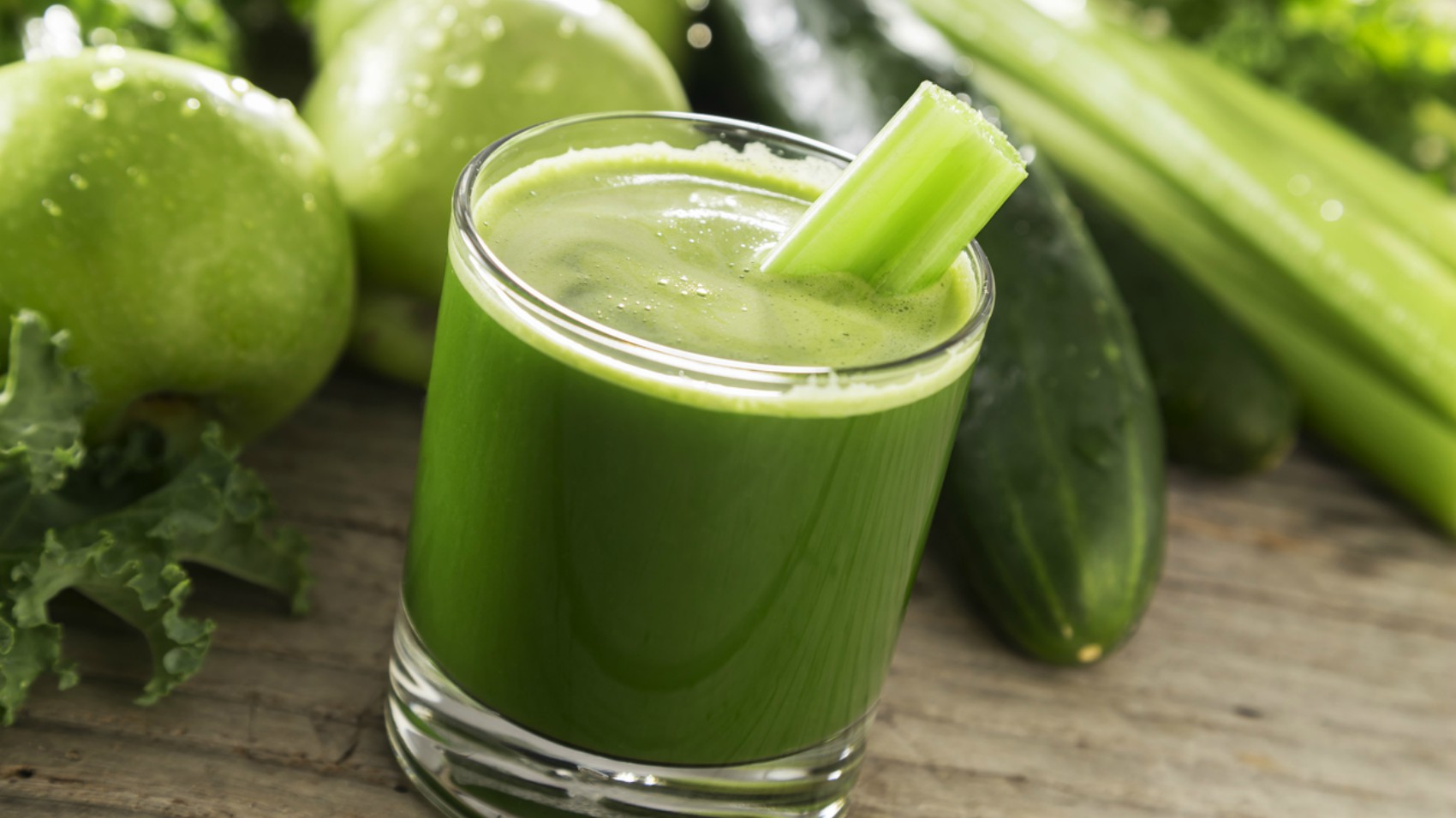 Lunedì light: una giornata solo smoothie