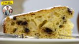 La ricetta di Carla Lertola: come si fa la torta di cioccolato e pere light
