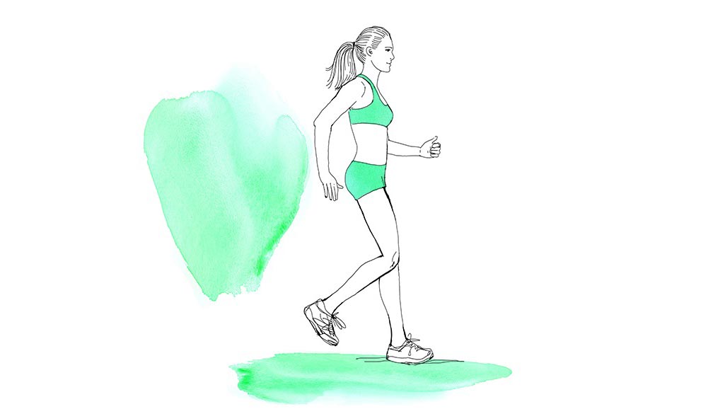 Dimagrire con il fitwalking: le 3 mosse per camminare in modo corretto Dimagrire con il fitwalking: le 3 mosse per camminare in modo corretto