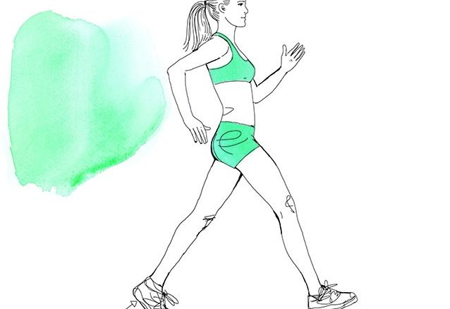 Galleria foto 'Dimagrire con il fitwalking: le 3 mosse per camminare in modo corretto' - foto 2