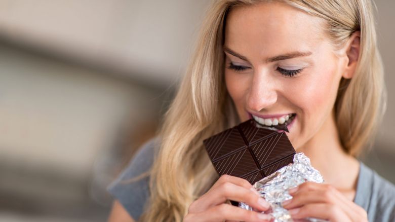 6 buoni motivi per mangiare cioccolato fondente
